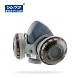 shigematsu重松制作所防塵面具DR28SU2K雙濾盒