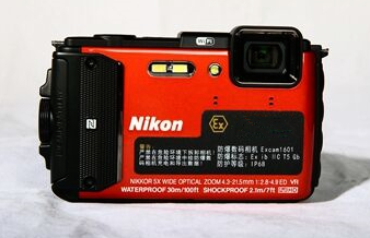 北京天瑞博源供應尼康Excam1601本安防爆數碼照相機