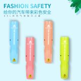 新型彩色便攜式氣溶膠滅火器家車兩用安全環保小巧便捷