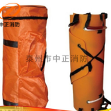 多功能消防救援擔架 多功能救生擔架 煤礦救援卷式折疊擔架