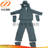 廠家供應重型防化服 指揮服 消防服 避火防護服