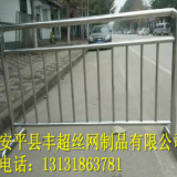 廠家批發不銹鋼鐵馬護欄 大型公共場所隔離欄