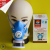 工廠直銷一護A-1單罐防毒面具工業煤礦防噴漆防毒氣呼吸防護口罩