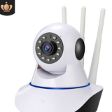 無線監控攝像頭1080P高清WIFI智能遠程看家神器網絡家用360度旋轉