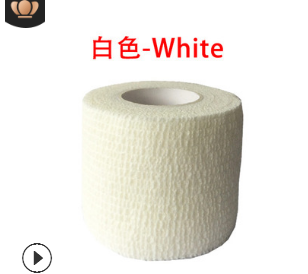 工廠直銷 無紡布自粘繃帶 高質量寵物繃帶 運動彈力繃帶批發