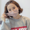舒美佳新款小清新口罩多功能掛耳式卡通印花秋冬保暖口罩現貨批發