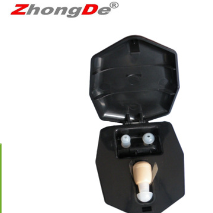 老年人耳道式充電助聽器 ZDC-900B 量大價優