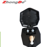 老年人耳道式充電助聽器 ZDC-900B 量大價優