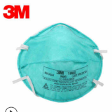 3M1860防護口罩 藥監局認證N95口罩 衛生站養殖場防疫站口罩
