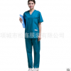 加工定制松鑫久玖醫生服內穿衣洗手服隔離服刷手服短袖