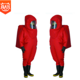 直銷重型防化服（一級化學防護服）美康MKF-06全封閉式消防防化服