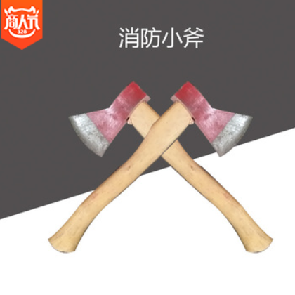 小斧 斧頭 消防 消防型野營手斧逃生小斧頭破拆工具多功能腰斧