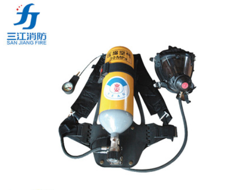 空氣呼吸器 正壓式 空氣呼吸器 3C 供應(yīng) 消防空氣呼吸器