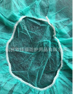廠家供應 一次性無紡布圓帽 護士帽子醫生帽100只/袋