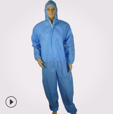 低價(jià)促俏醫(yī)用防護(hù)服 SMS加厚防疫服 噴漆勞保無塵車間畜牧養(yǎng)殖