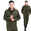 廠家直銷 特種兵 套裝男 戶外野戰(zhàn)作訓(xùn)服 加厚耐磨純棉工作服