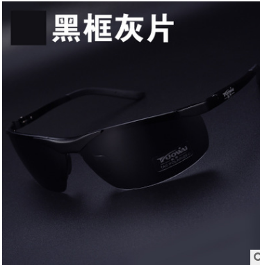 一件代發 開車專用司機用夜視眼鏡夜間晚上防眩光護目偏光駕駛鏡