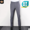 男士西褲夏季男西褲男式薄款西裝褲品牌西褲批發免燙韓版修身職業