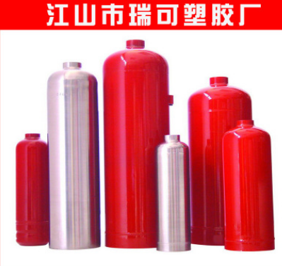 滅火器廠家直銷滅火器筒體二氧化碳 干粉滅火器鋼瓶各規格齊全