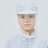 頭套帽食品帽車間工作帽 無紡布防塵透氣廚房一次性帽子廠家批發