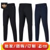 新款男女戶外運(yùn)動(dòng)休閑褲情侶款彈力速干九分褲光板現(xiàn)貨可印LOGO