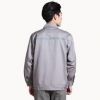 廠家直銷(xiāo)億誠(chéng)制服YCGC-027春秋長(zhǎng)袖工作服上衣男 勞保服汽修工作服工裝外套