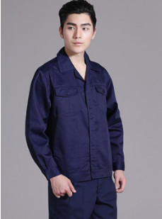 供應(yīng)億誠(chéng)制服YCGC-030春秋工程服男 加厚工裝勞保服 汽修服YCGC-030