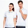 高檔天絲棉彩色翻領(lǐng)廣告衫工作服定制采購(gòu)團(tuán)體服短袖Polo衫文化衫
