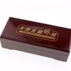 批發 木制眼鏡盒太陽鏡盒天然水晶眼鏡盒收納木盒送人禮品眼鏡盒