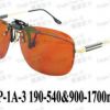 Eagle Pair 鷹派爾EP-1A 樣式3 寬光譜連續(xù)吸收式激光防護(hù)鏡 眼鏡