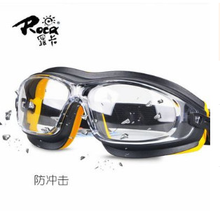 羅卡EF32護目鏡防塵防風沙抗沖擊防化學酸堿噴漆飛濺打磨防護眼鏡