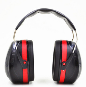 廠家直銷防護(hù)耳罩聽力防護(hù)隔除噪音工作學(xué)習(xí) 睡眠射擊保護(hù)耳膜