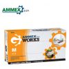 【AMMEX】愛馬斯TLFGWC一次性乳膠手套 無粉手套通過SGS認證