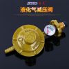 廠家直銷(xiāo)液化氣減壓閥 家用煤氣罐煤氣灶調(diào)壓閥燃?xì)夥辣瑴p壓閥