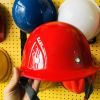 加厚款玻璃鋼安全帽定制批發 工地施工建筑工程 勞保安全帽可印字