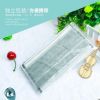 廠家直銷鴻亮一次性口罩三層四層五層活性炭純黑獨立裝 竹炭口罩
