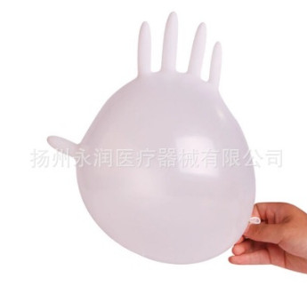 加厚一次性手套醫(yī)用手套橡膠乳膠檢查手套家務(wù)美容美發(fā)食品手套