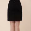 2017廠家定制夏季服務員 包臀西裙 酒店工作服百搭一步裙專業加工
