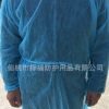 廠家供應一次性無紡布手術衣隔離服橡筋袖口醫生病人服