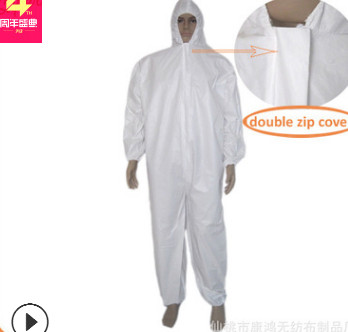 廠家杜邦TYVEK 1422A 防護(hù)服/噴漆服/防塵服/防化服/工作服現(xiàn)貨