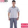 上海工作服定做 夏季純棉工作服批發車間工作服生產廠家