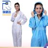 廠家直銷批發防靜電無塵服潔凈車間款式LOGO可定制防靜電服連體服