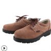 盾王防砸鋼頭6KV電工絕緣勞保鞋 工地作業防護安全男safety shoes