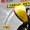 透明防護面罩面具面屏打磨防廚房炒菜做飯防油濺油煙防油 燒菜
