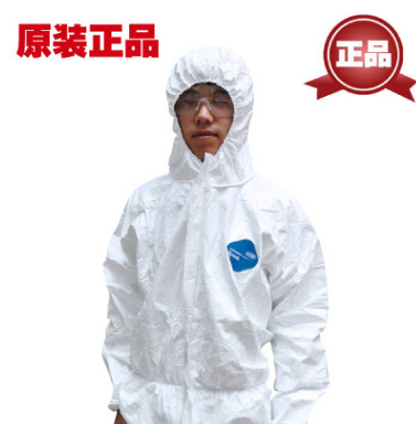 正品杜邦1422A 防塵服防化服噴漆防護服/杜邦特衛(wèi)強杜邦防塵服