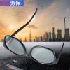 電焊工專用防紫外線工業勞保防護眼鏡 防強光868平光電焊灰色眼鏡