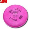 3M2091 P100高效濾棉 防各類顆粒物 核輻射粉塵 風沙實驗室