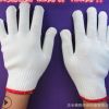 廠家自銷白尼龍線 耐磨勞保防護手套 500g-700克尼龍手套包郵