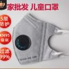 RJ-102V兒童專業防塵口罩廠家批發定制KN95 PM2.5防霧霾立體口罩
