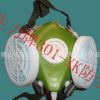 正品杭州生力牌301-XK型防塵口罩 防工業粉塵口罩 防塵面罩 批發